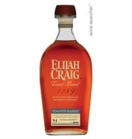 bourbon Elijah Craig Toasted Barrel Bourbon 750ml