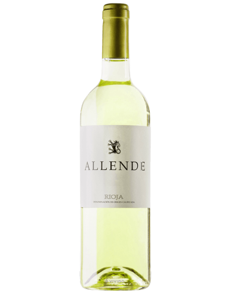 Spain Rioja Blanc SALE $11.99Allende Rioja Blanco 750ml REG $29.99