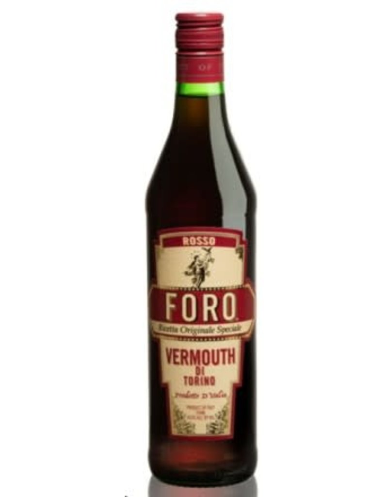Vermouth Foro Sweet Vermouth Di Torino 750ml
