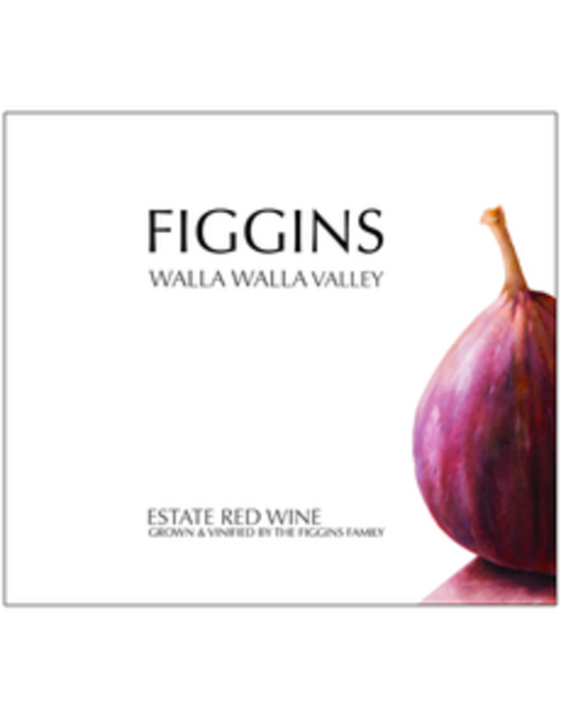 Cabernet Sauvignon Figgins Estate Red Walla Walla Valley 2017 750ml