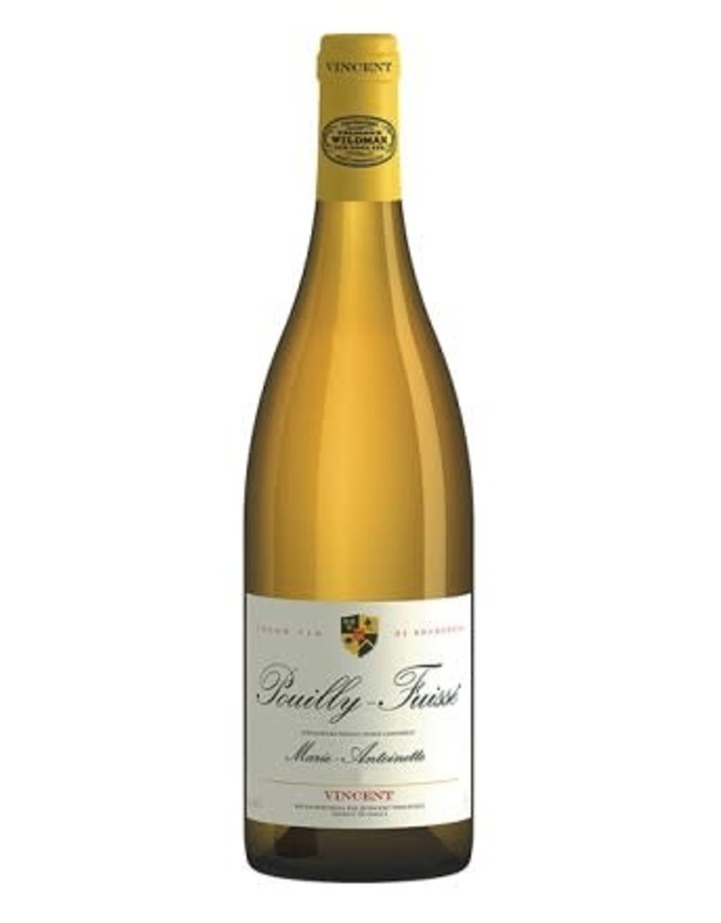 Pouilly Fume JJ Vincent Pouilly-Fuisse Marie Antoinette 2022 750ml