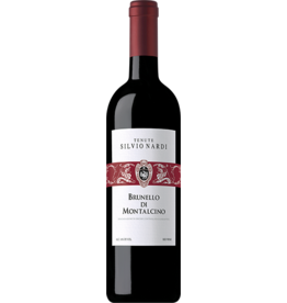 Brunello Di Montalcino END OF BIN SALE Tenuta Silvio Nardi Brunello di Montalcino 17/18 750ml REG $94.99