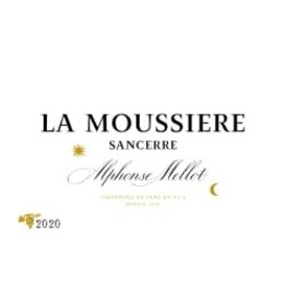 Sancerre SALE $43.99 Alphonse Mellot Sancerre Blanc La Moussiere 2024 750ML