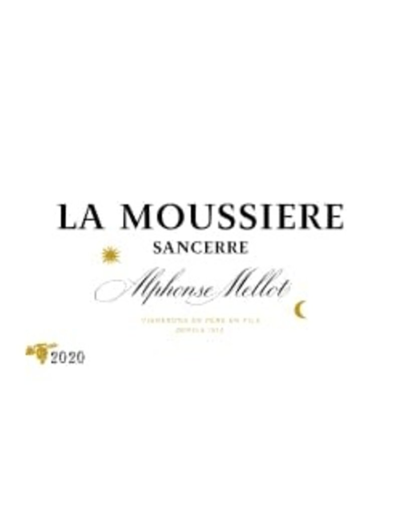 Sancerre SALE $45.99 Alphonse Mellot Sancerre Blanc La Moussiere 2024 750ML