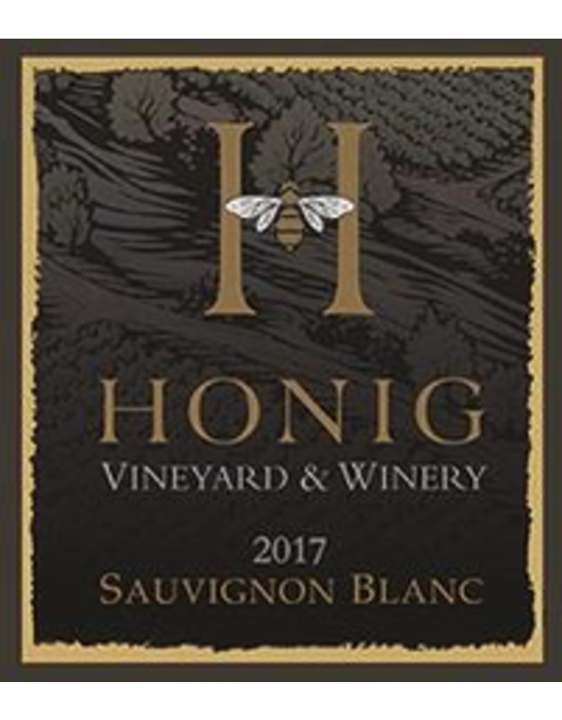Sauvignon Blanc California Honig Sauvignon Blanc 2021 375ml