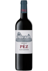 Bordeaux Red Chateau De Pez Saint-Estephe  2019 Bordeaux 750ML