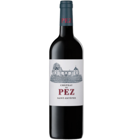 Bordeaux Red Chateau De Pez Saint-Estephe  2019 Bordeaux 750ML