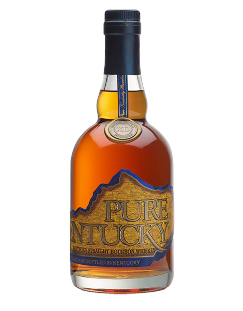 Bourbon Whiskey Pure Kentucky XO Straight Bourbon 750ml