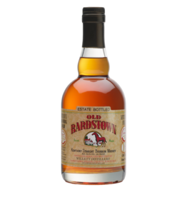Bourbon Whiskey Old Bardstown Estate Bottles Straight Bourbon Whiskey 750ml