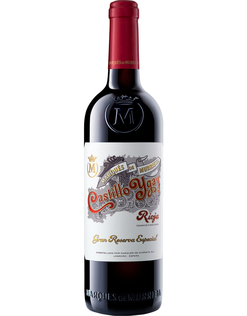 rioja SALE $199.99 Marques de Murrieta Castillo Ygay Rioja Gran Reserva Especial 2011 750ml Reg. $259.99