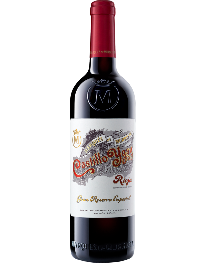 rioja SALE $199.99 Marques de Murrieta Ygay Rioja GR Esp 2011 750ml Reg. $259.99