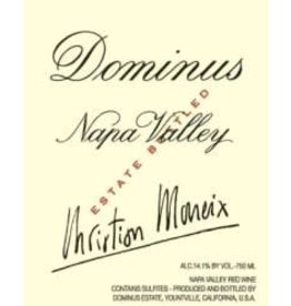 Cabernet Sauvignon SALE $359.99 Dominus 2019 750ml