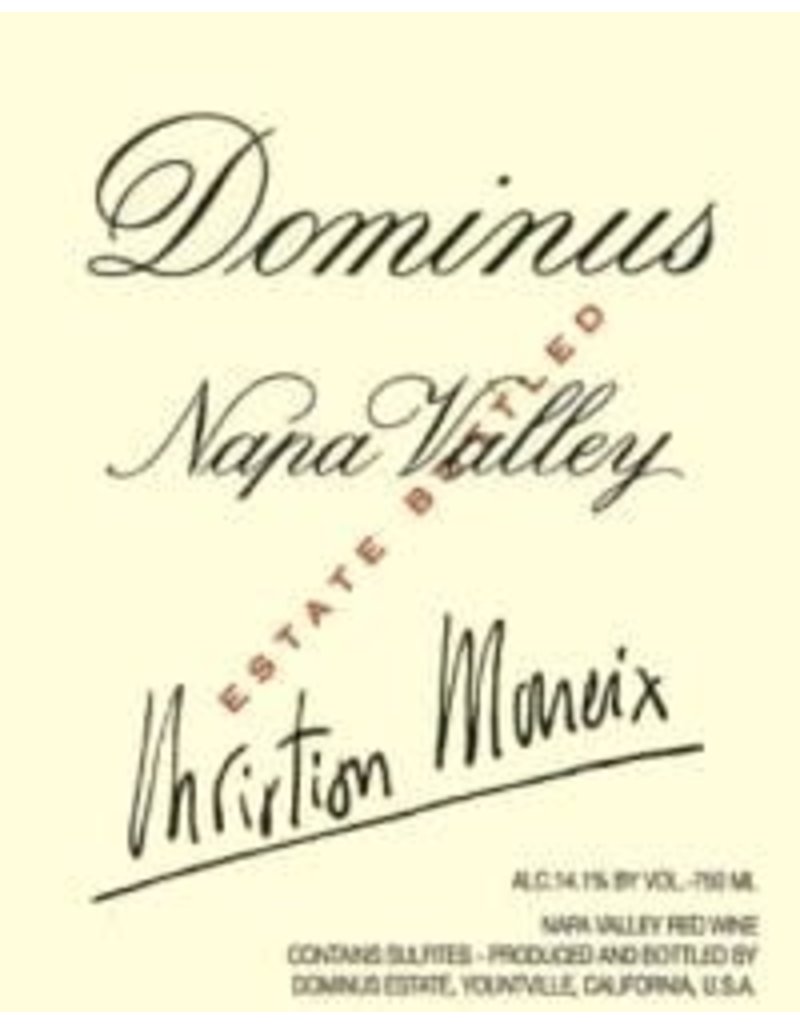 Cabernet Sauvignon SALE $359.99 Dominus 2019 750ml