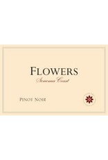 Pinot Noir California SALE $89.99 Flowers Pinot Noir 1.5liter 2018