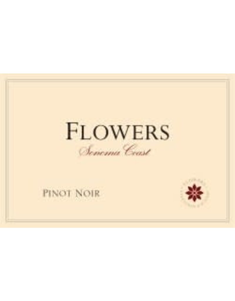 Pinot Noir California SALE $89.99 Flowers Pinot Noir 1.5liter 2018