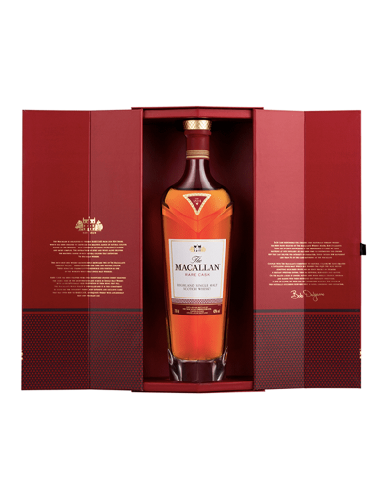 Single Malt Scotch Macallan Rare Cask 2021 Release 750ml