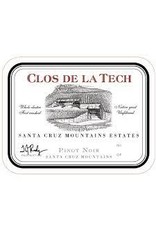 Pinot Noir ON SALE $29.99 Clos De La Tech Estates Pinot Noir Santa Cruz Mtns 2019 750ML Reg $49.99