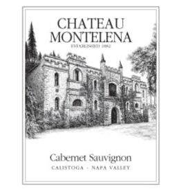 Cabernet Sauvignon Chateau Montelena Cabernet Sauvignon 2019 750ml