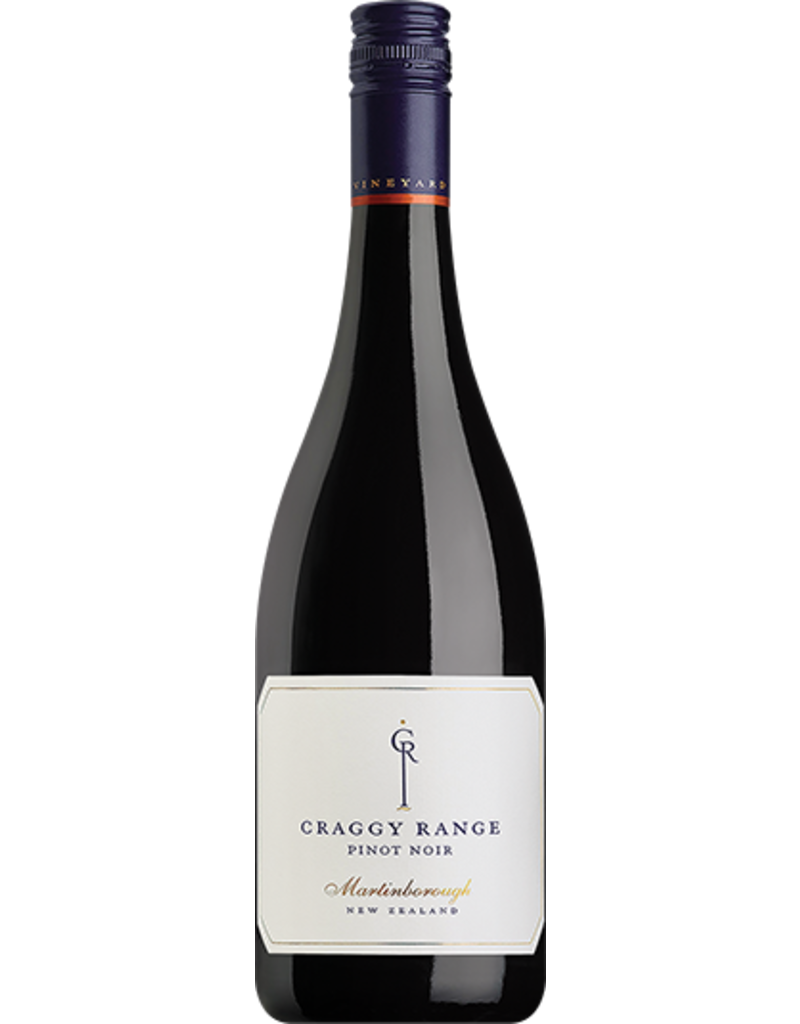 Pinot Noir Craggy Range Pinot Noir Martinborough 2019
