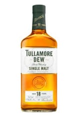 Irish Whiskey Tullamore Dew 18 Yr Single Malt Irish Whiskey 750ml