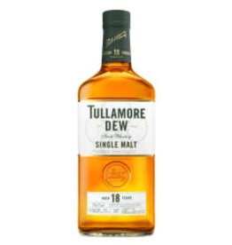 Irish Whiskey Tullamore Dew 18 Yr Single Malt Irish Whiskey 750ml
