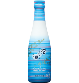 Sake Hou Hou "Shu Blue Clouds" Sparkling Sake 300ml