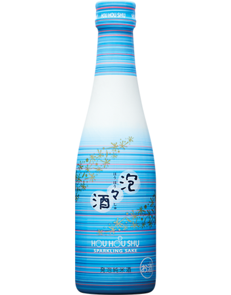 Sake Hou Hou "Shu Blue Clouds" Sparkling Sake 300ml