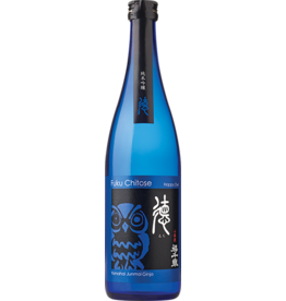 Sake Fuku Chitose "Toku" Junmai Ginjo Old Vitue 720ml