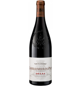 chateauneuf du pape SALE Delas Châteauneuf-du-Pape ‘Haute Pierre’ 2018 750ml REG $74.99