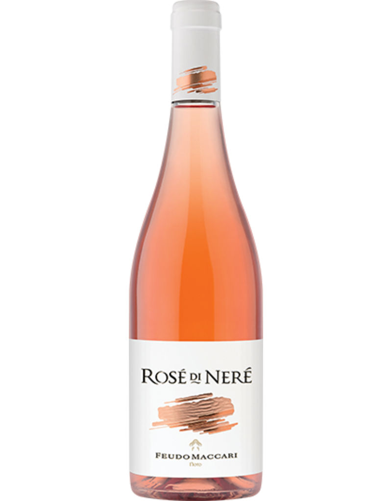 Rose END OF BIN SALE Feudo Maccari Rose Di Nere 2023 REG $18.99