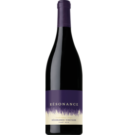 Pinot Noir Oregon Resonance Pinot Noir Resonance Vineyard 2016 750ml