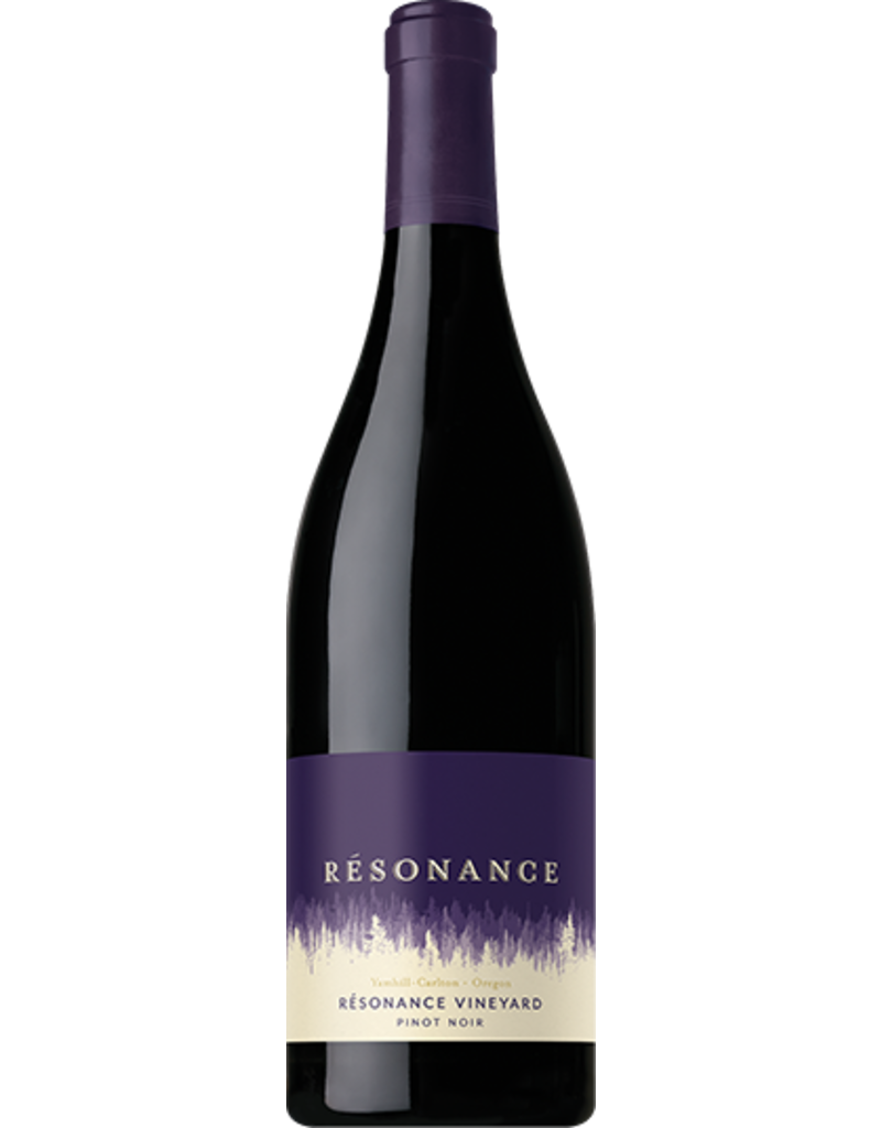 Pinot Noir Oregon SALE $69.99 Resonance Pinot Noir Resonance Vineyard 2017 750ml