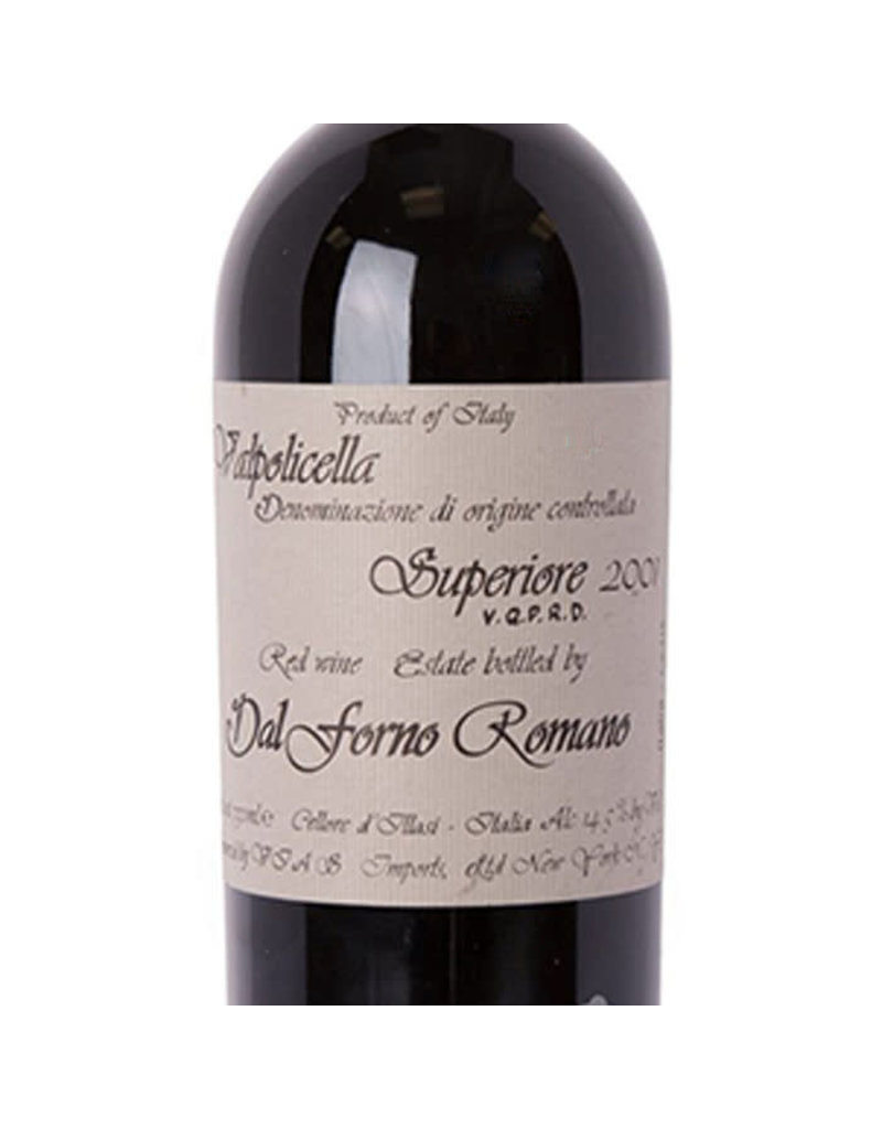 Amarone SALE $499.99 Dal Forno Romano Amarone Della Valpolicella  Superiore 2015