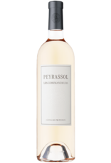 Rose Peyrassol Les Commandeurs Rose Provence Organic 2023 750ml