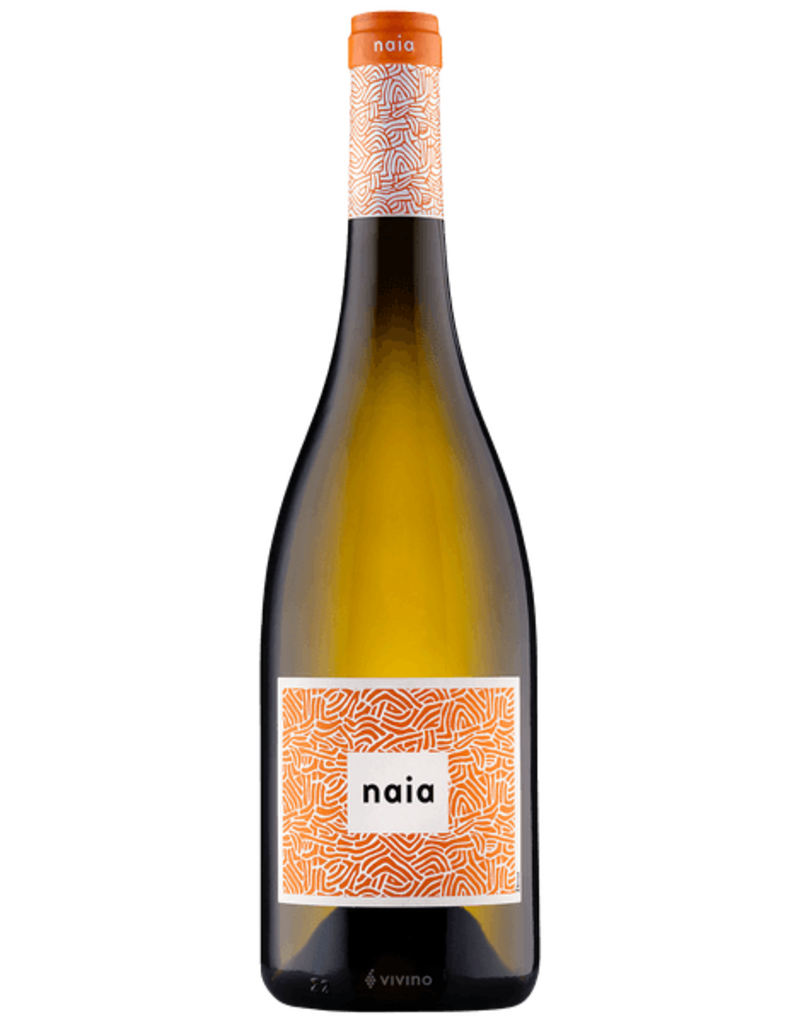 spanish Naia  Rueda Blanc 2024 750ml