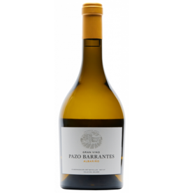 Albarino Pazo Barrantes Albarino 2019 750ml