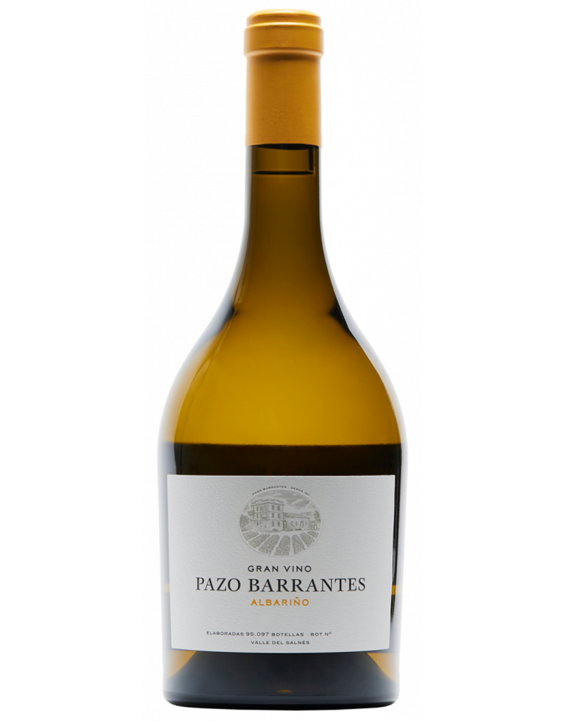 Albarino Pazo Barrantes Albarino 2019 750ml