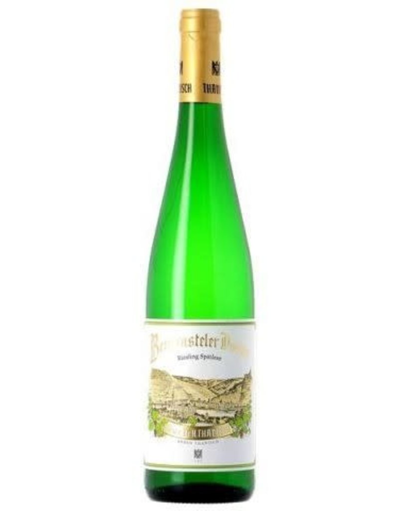 Riesling German END OF BIN SALE Dr Thanisch Berncastler Doctor Spatlese Riesling 2022 RATED 95 REG $69.99