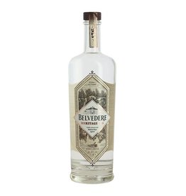 vodka SALE $25.99 Belvedere Heritage 176 Liter