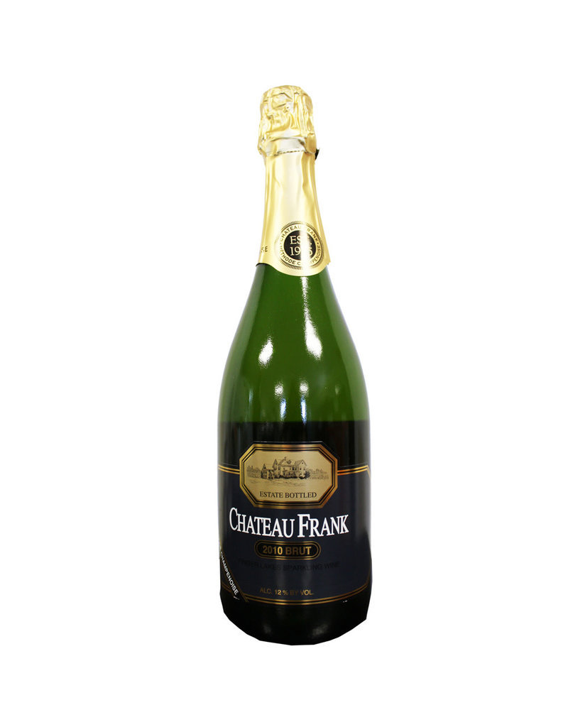 Champagne/Sparkling SALE Chateau Frank Brut 2009 750ml REG $29.99