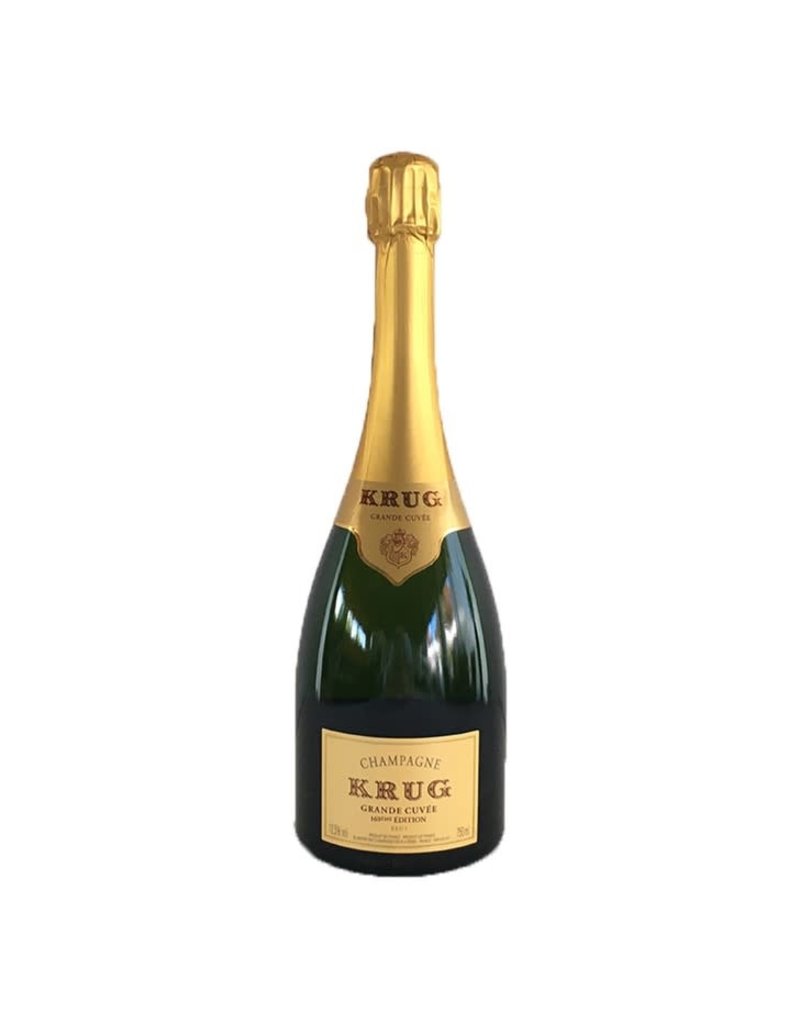 Champagne Sale $249.99 Krug Grande Cuvee 169th Edition Brut 750ml reg. $299.99