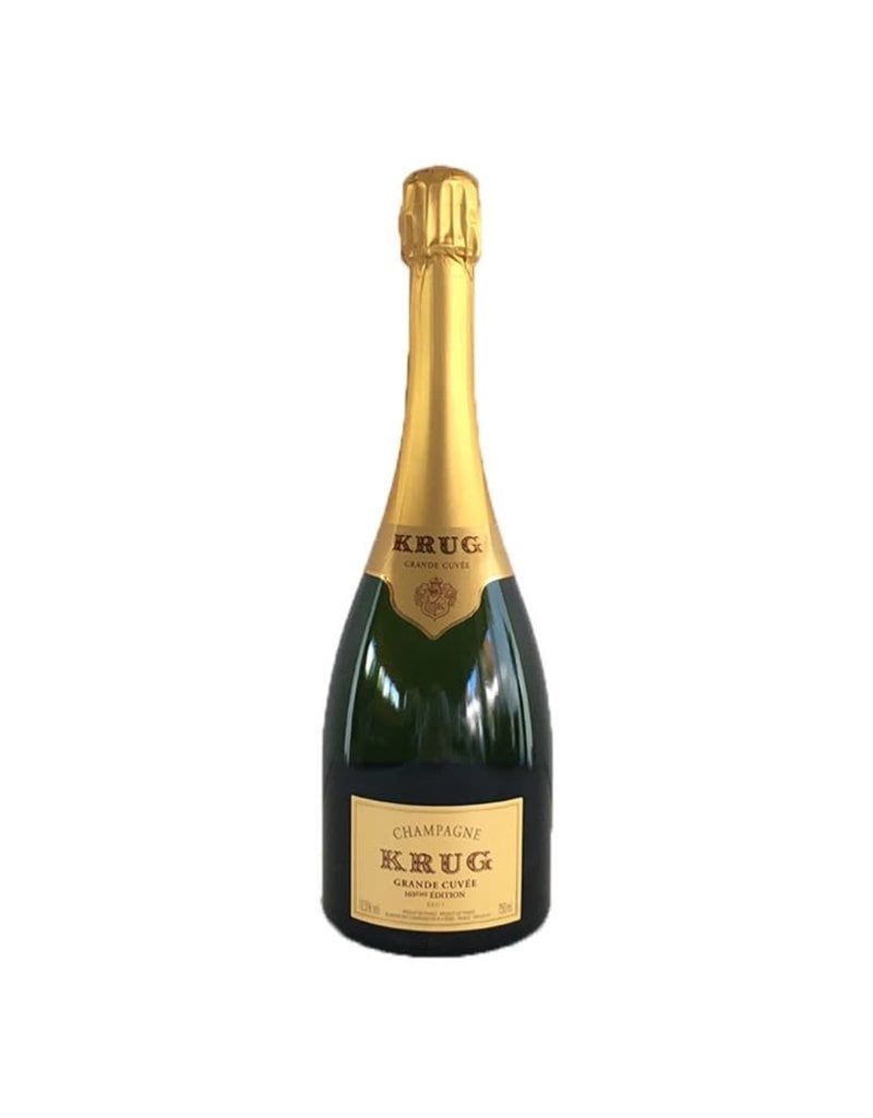 Champagne Sale $279.99 Krug Grande Cuvee 173rd Edition 750ml reg. $349.99