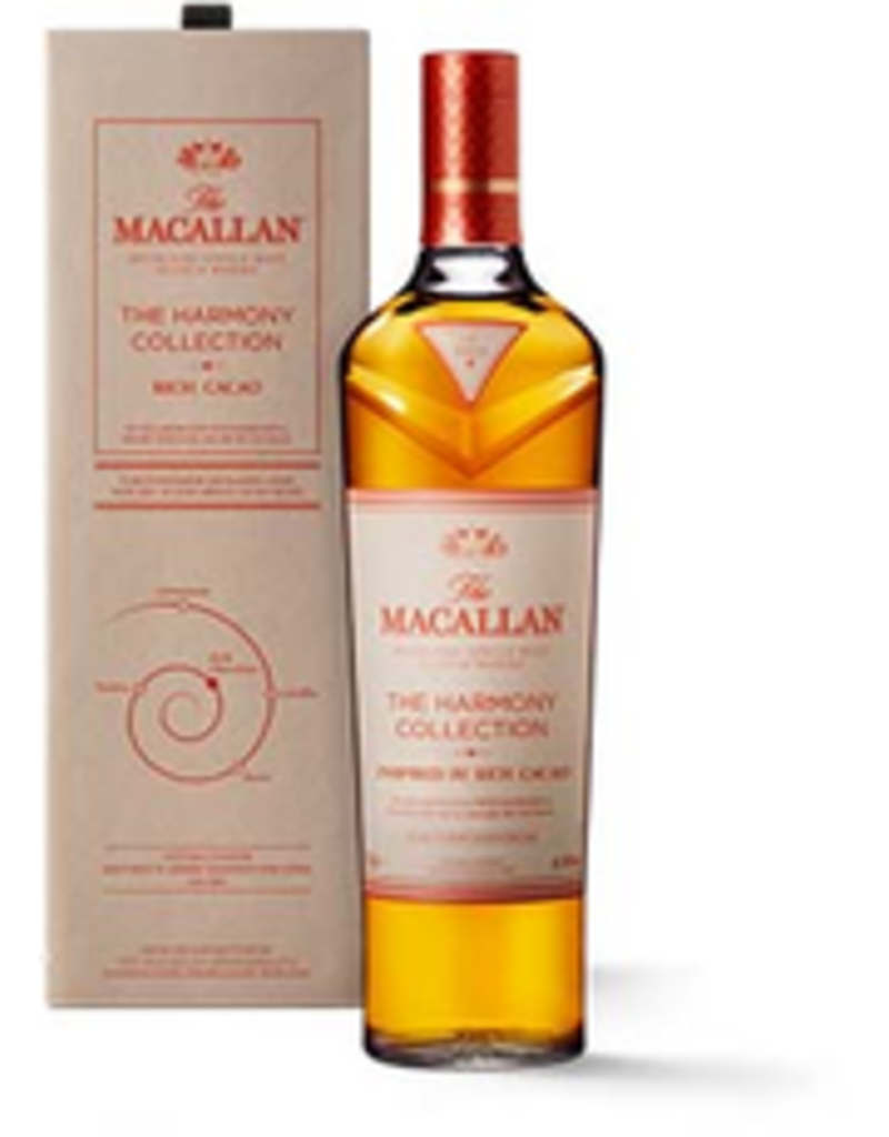 Single Malt Scotch Macallan Harmony Collection 2022