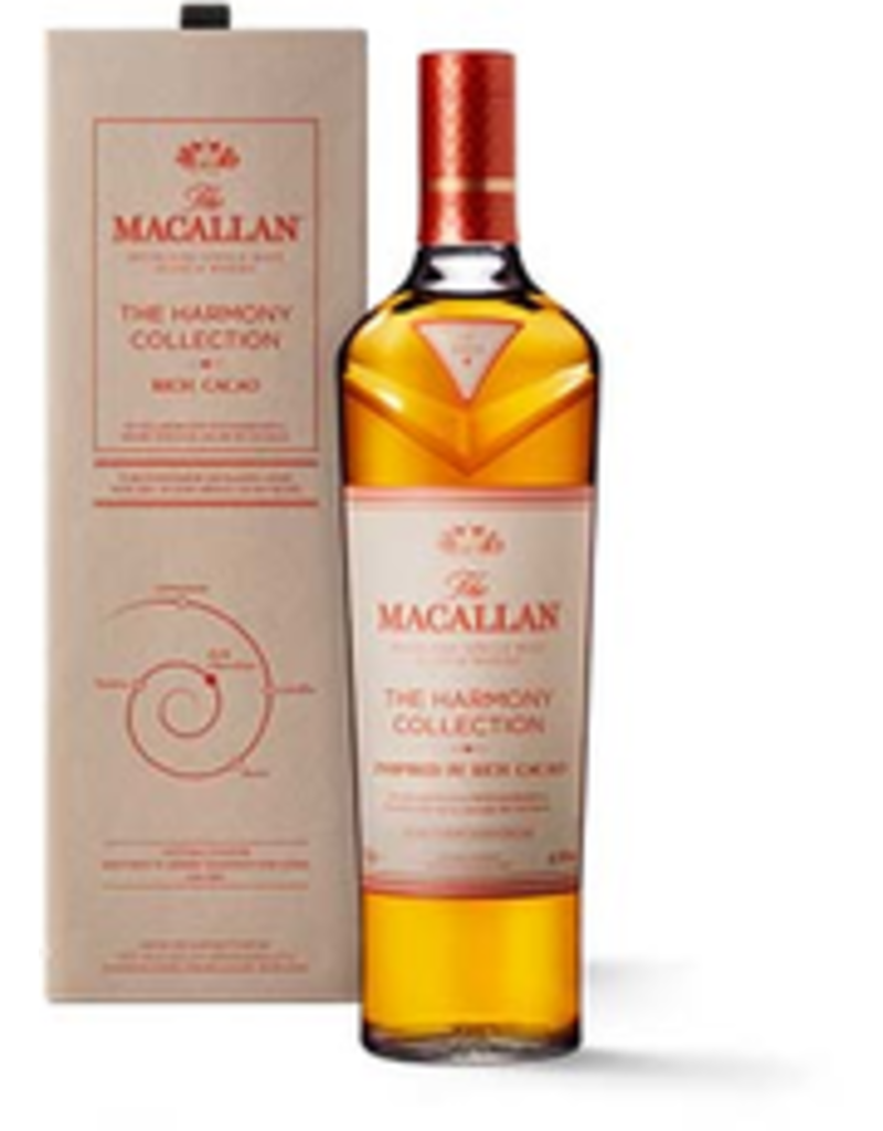 Single Malt Scotch The Macallan The Harmony Collection Inspired By Intense Arabica 2022