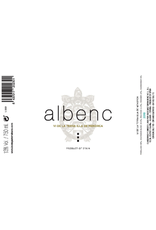 spanish END OF BIN SALE Albenc Blanc 2024 750ml REG $29.99