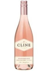 Rose SALE $10.99 Cline Mourvedre Rose 2021 750ml Californi