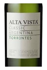 Torrontes SALE $9.99 Alta Vista Classic Torrontes 2018 750ml REG $19.99