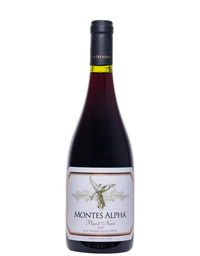 Pinot Noir Montes Alpha Pinot Noir 2022 750ml