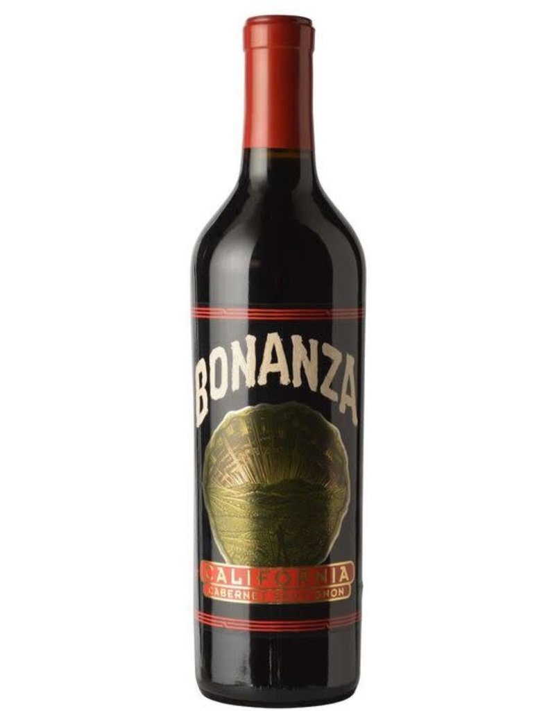 Cabernet Sauvignon SALE $20.99 Bonanza Cabernet Sauvignon 750ml REG $29.99