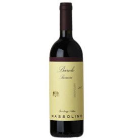 Barolo Massolino Barolo Parussi 2017 Serralunga